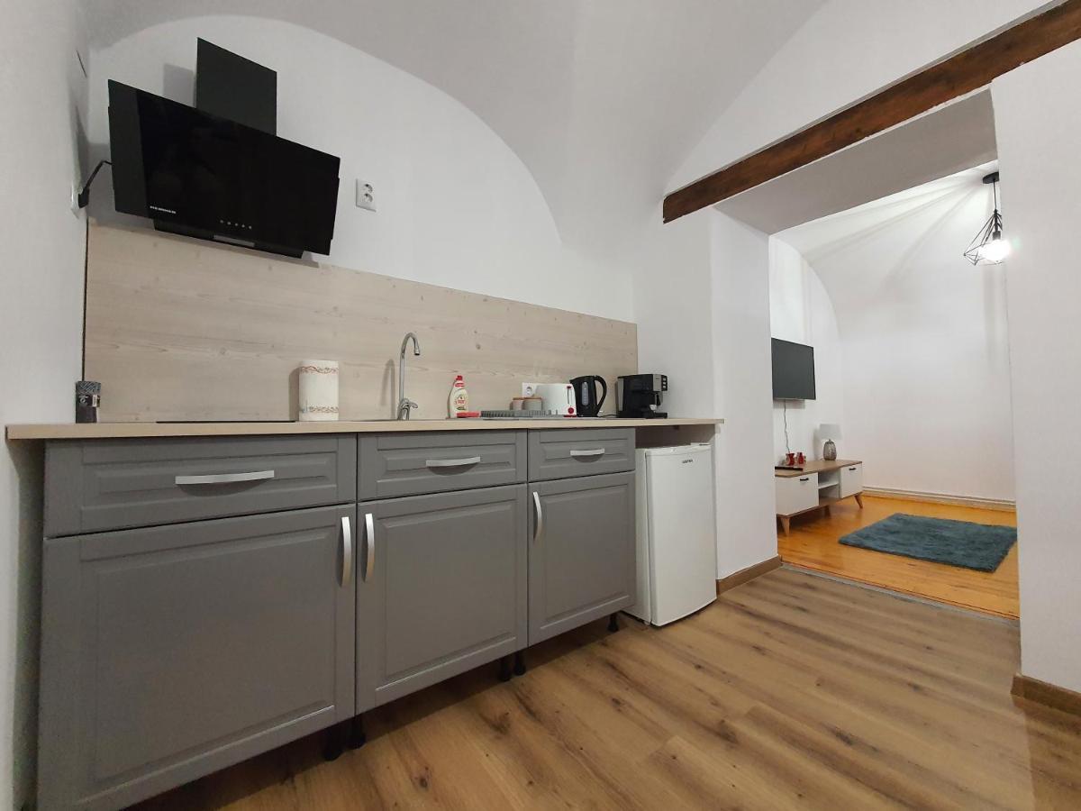 Lucasi Apartament Sibiu Exterior foto